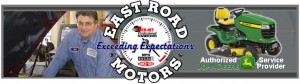 East Road Motors | The very best in automotive and power equipment repair