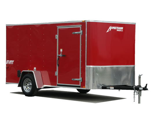 Trailers maintained by East Road Motors